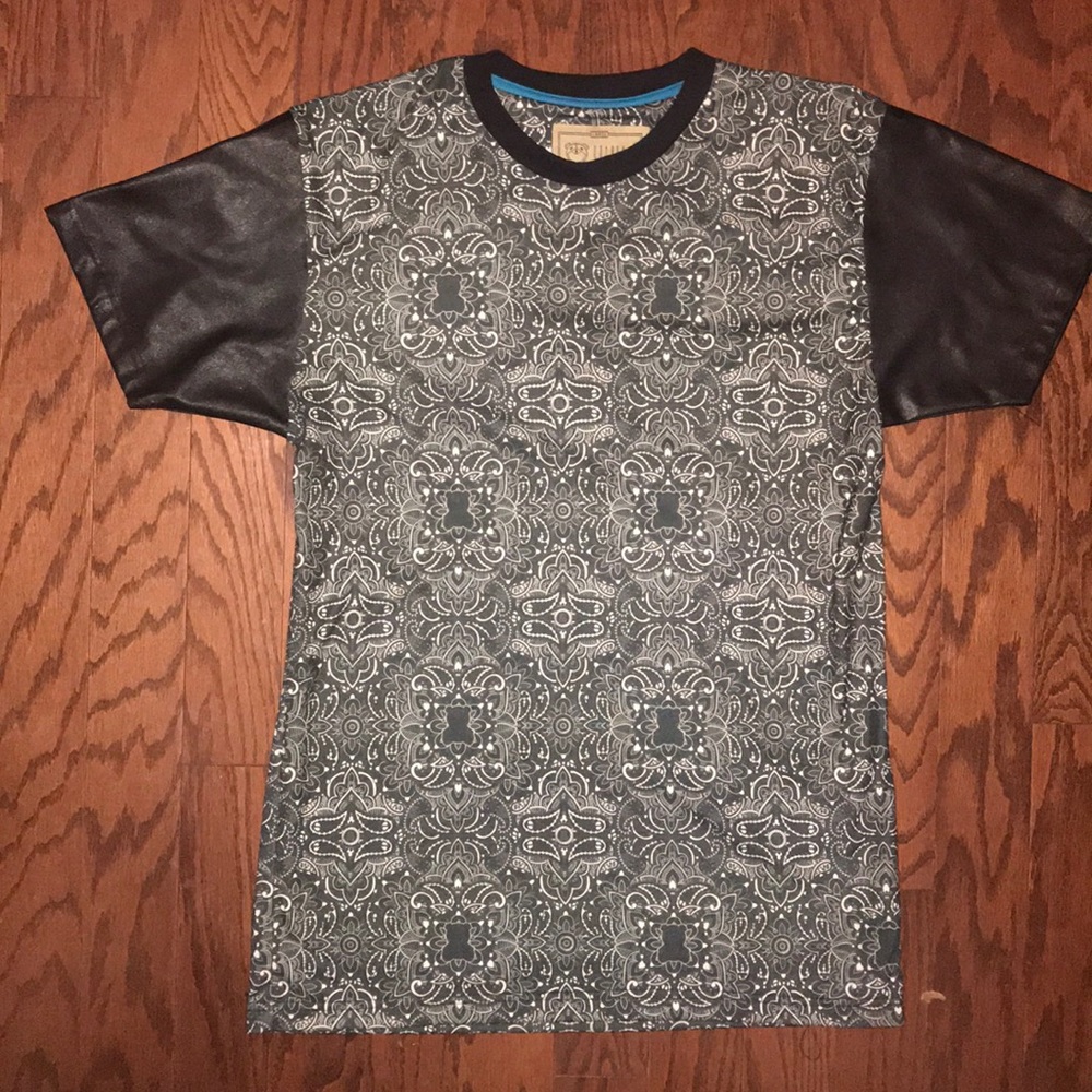 Entree LS authentic short sleeve